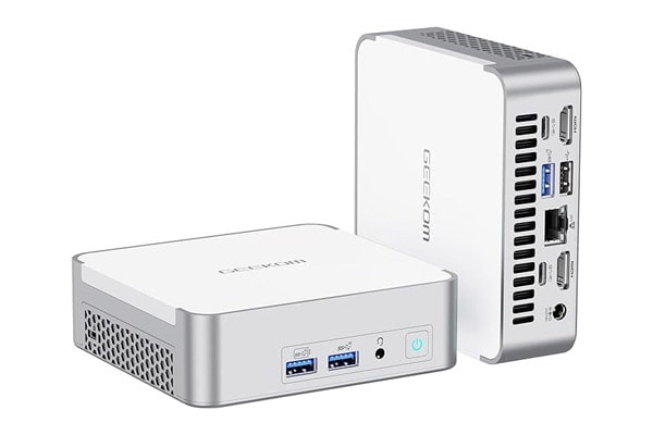 GEEKOM Mini PC XT13 Pro, 13th Gen Intel i9-13900H Mini Computers