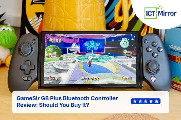 GameSir G8 Plus Bluetooth Controller Review: Should You Buy It?