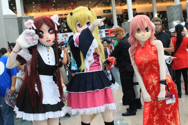 July 2024 Anime Expo LACC