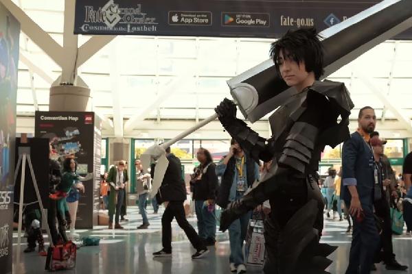 July 2024 Anime Expo LACC
