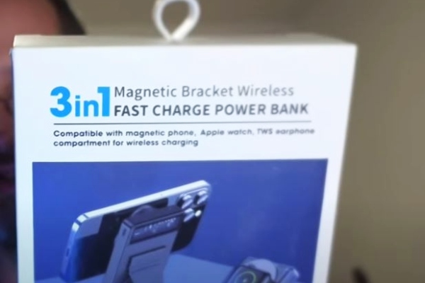 KPON 10000mAh Magsafe Portable Charger Review