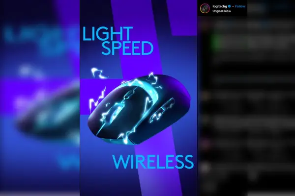 Logitech G309 Lightspeed Specs