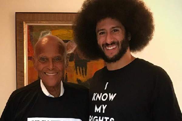 Lumi CEO Colin Kaepernick