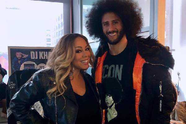 Lumi CEO Colin Kaepernick