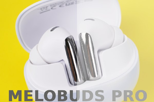 QCY MeloBuds Pro Headphones Quick Specs