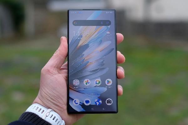 Latest Nubia Z60 Ultra Leading Review