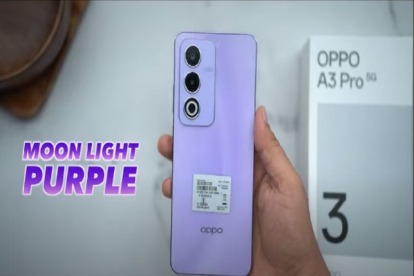 Oppo A3x 5G Full Specs List