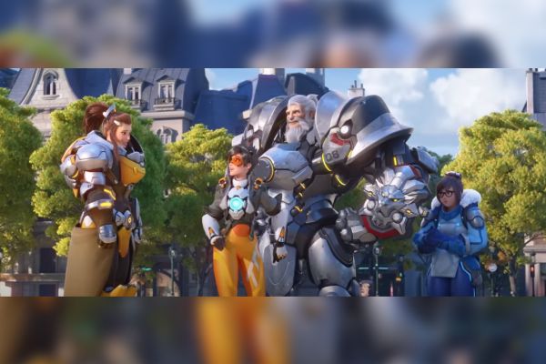 Overwatch 2 Officially Bringing Back 6v6