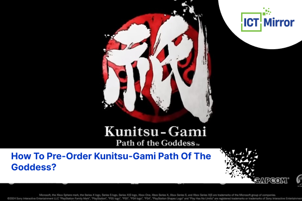 How To Pre-Order Kunitsu-Gami Path Of The Goddess?