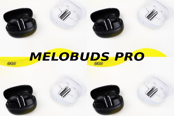 QCY MeloBuds Pro Headphones Quick Specs