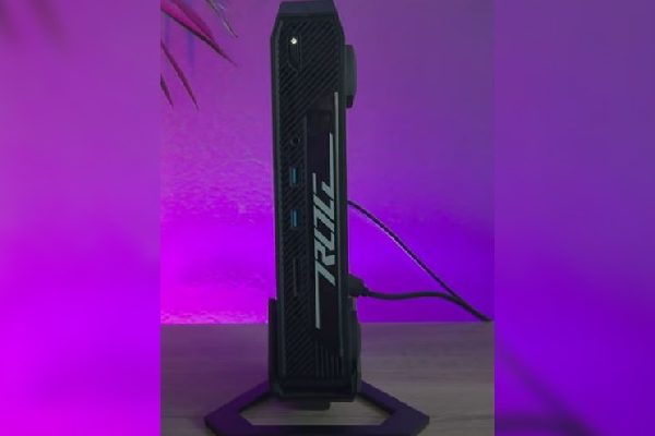 Asus Bijou ROG NUC 970 Review