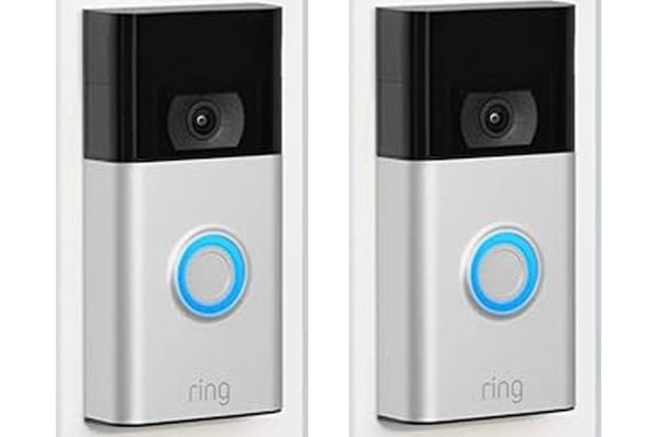 Transform Your Home Security with Ring Video Doorbell: 1080p HD, Enhanced Motion Detection & Easy Setup