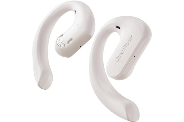 S Open-Ear Air Conduction Headphones: Bluetooth 5.3 Wireless Over-Ear Earbuds