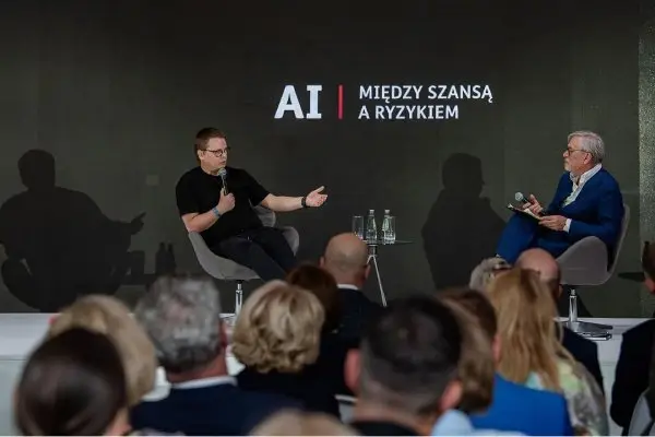Synerise CEO Jarosław Krolewski