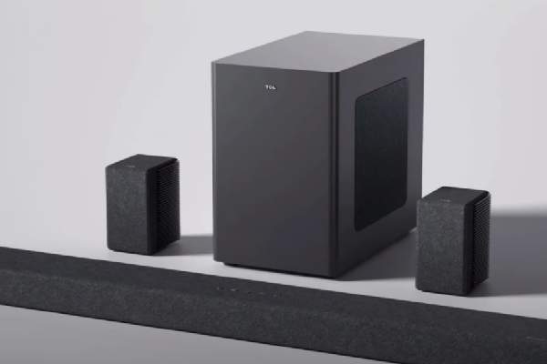TCL Unveils Q85H With Q75H Soundbars