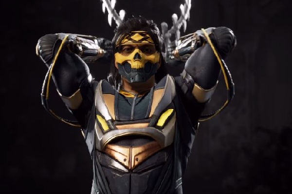 Mortal Kombat 1 DLC Takeda Takahashi