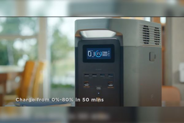 Ecoflow 1024 W DELTA 2 Review