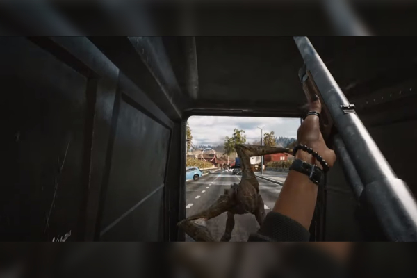 John Krasinski Quiet Place Gets Video Game Adaptation