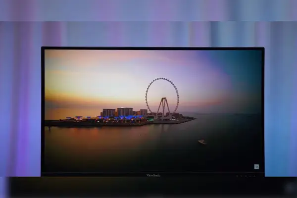 Viewsonic XG323 4K OLED 2 Specifications
