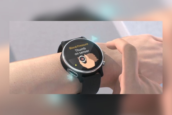 Asus VivoWatch 6 HC-D06 Specs