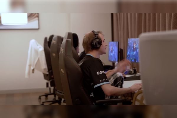 WBG VS Aurora Dota 2 Match