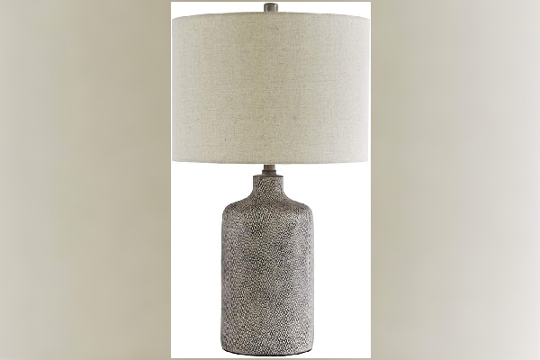 5lbs Ashley Signature Linus Lamp Review