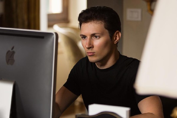 Russian Mark Zuckerberg Pavel