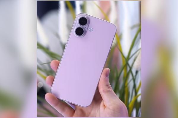 IPhone 16 Pro camera Imparts