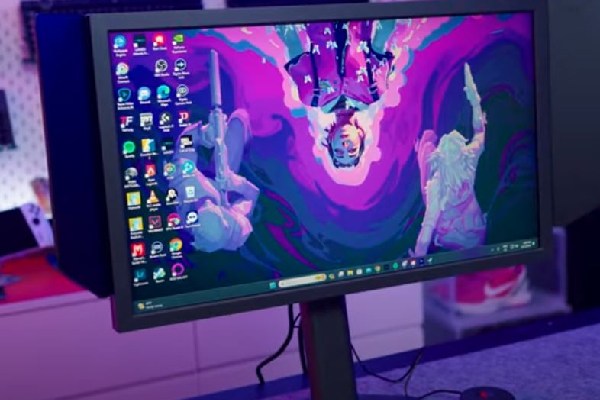 Zowie 540Hz XL2586X Monitor Review