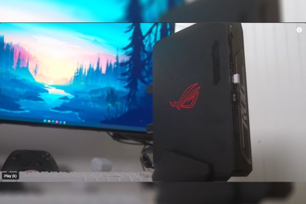 ASUS ROG NUC 970 Full Review