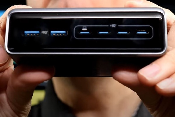 Anker 200W GaN Prime Charger Specs