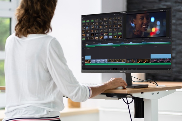 Arzopa 27 Inch 180Hz 2K QHD Review