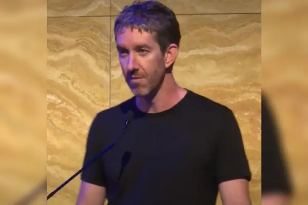 Atlassian co-CEO Scott Farquhar