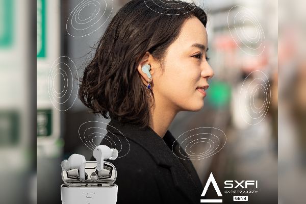 Brilliant Zen Air SXFI Earbuds Review