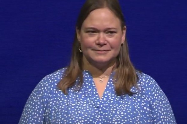Versed AI CEO Fenella Boyle