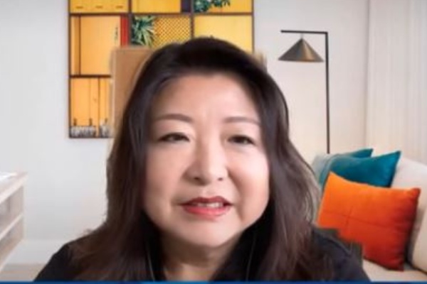 Huma AI CEO Lana Feng