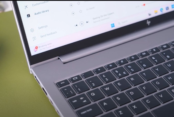 HP ZBook Firefly 14 G11 Review