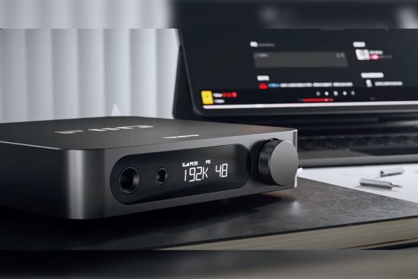 FiiO K11 R2R DAC Amp Review