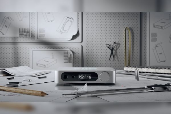 FiiO K11 R2R DAC Amp Review