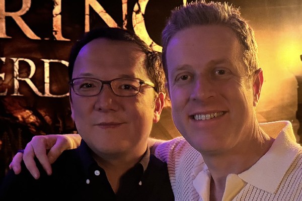 2024 Gamescom Host Geoff Keighley
