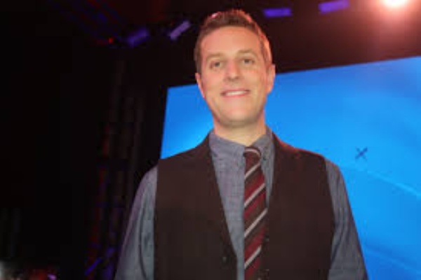 2024 Gamescom Host Geoff Keighley