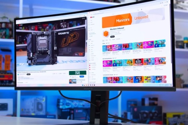 Gigabyte MO34WQC2 Full Review
