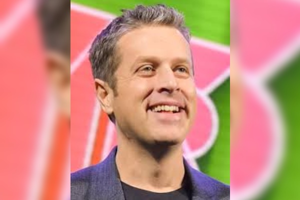 2024 Gamescom Host Geoff Keighley