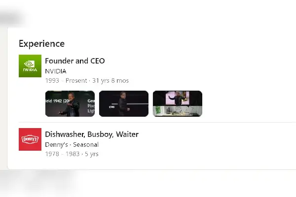 Chipmaker Nvidia CEO Jensen Huang Biography