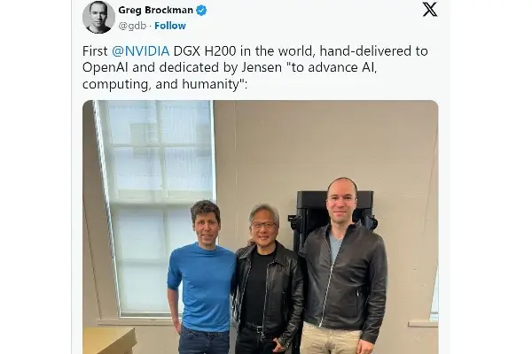 Chipmaker Nvidia CEO Jensen Huang Biography