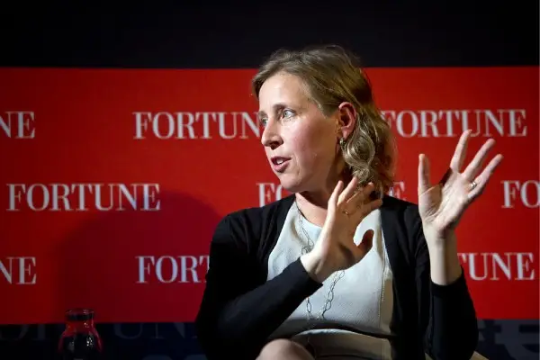 YouTube Legend Susan Wojcicki Facts