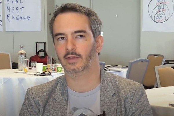 Leonardo AI CEO JJ Fiasson