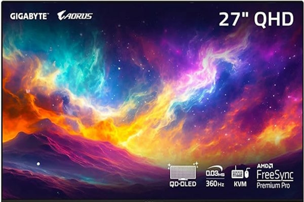 GIGABYTE - AORUS FO27Q3-27