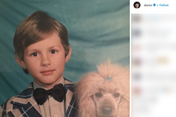 Russian-Born Telegram CEO Pavel Durov Bio