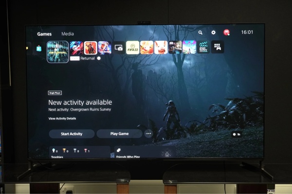 Sony A95L QD-OLED Review: Is This Still The Best Sony's Tv In 2024? (TV)